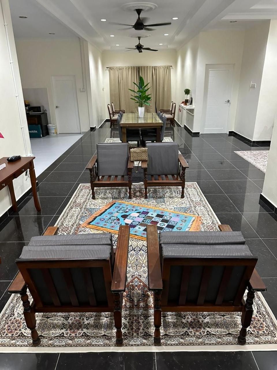 Rumah Menara Malay Homestay Кланг Экстерьер фото