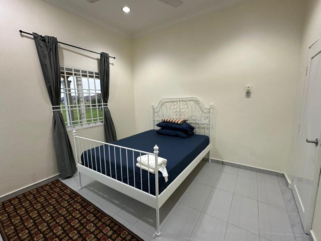 Rumah Menara Malay Homestay Кланг Экстерьер фото
